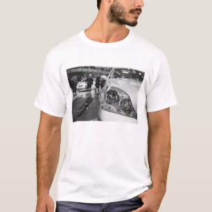T-shirt Europe, Suisse, Genève. Salon de l'automobile de G