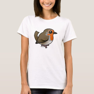 T-shirt Européen Robin