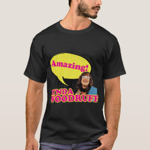 T-shirt Eurovision Lynda Woodruff (Extraordinaire !)