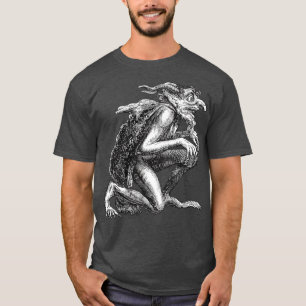 T-shirt Eurynome Démon Supérieur Et Vecteur Prince De Mort