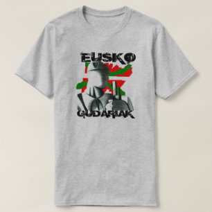 T-SHIRT EUSKO GUDARIAK