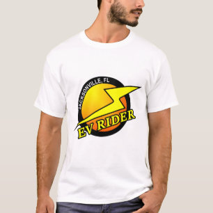 T-shirt EV Rider