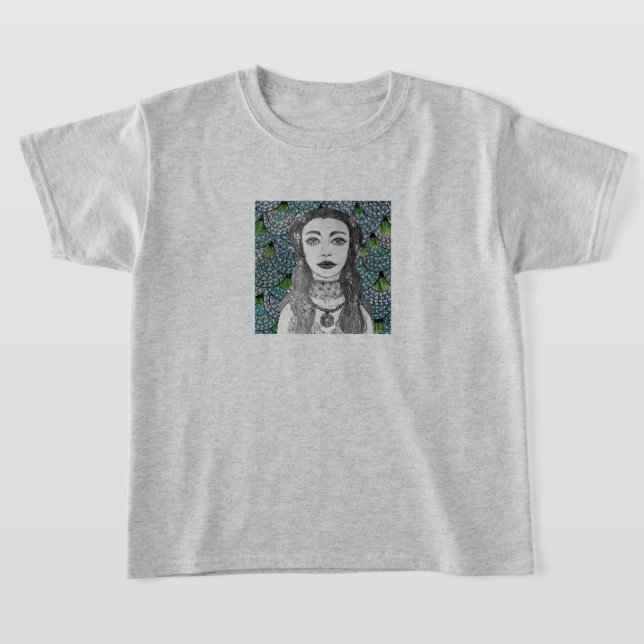 T-shirt Eva (Poser)