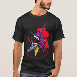 T-shirt Eva Nerv Evangelion