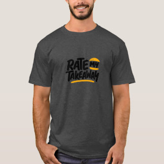 T-shirt évaluer mes enlèvements