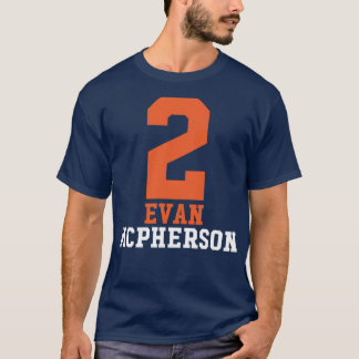 T-shirt Evan Mcpherson 33