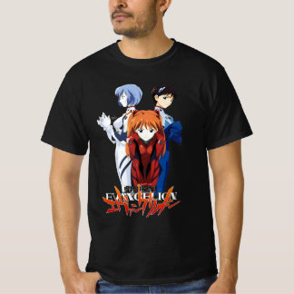 T-shirt " Evangélion Genesis "