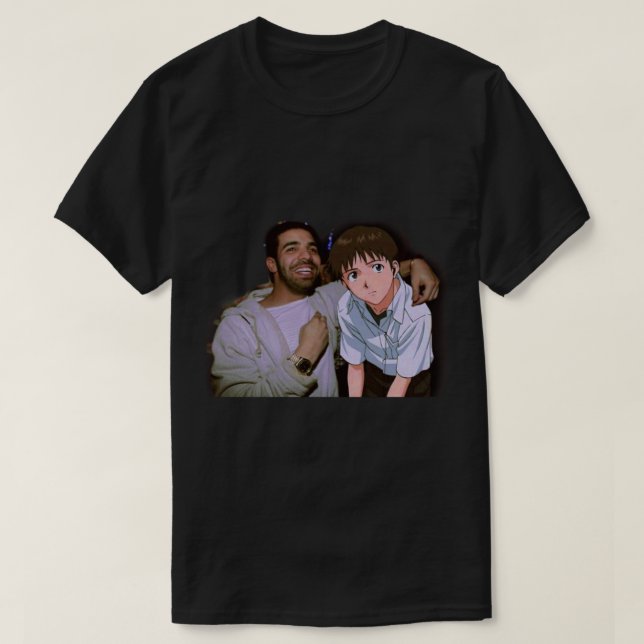 T-shirt évangélique (Design devant)
