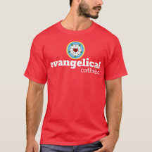 T-shirt - Evangélique catholique