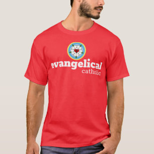 T-shirt - Evangélique catholique