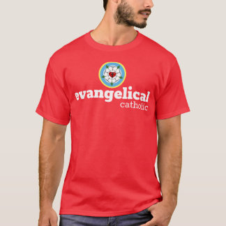 T-shirt - Evangélique catholique