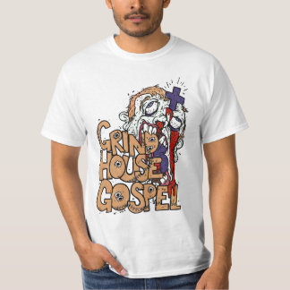 T-shirt Évangile - Main De Dieu (T-Chemise)