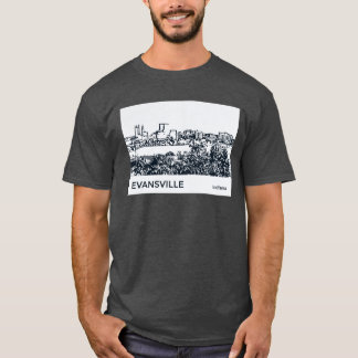 T-shirt Evansville Indiana