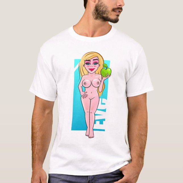 T-shirt évasion (Devant)
