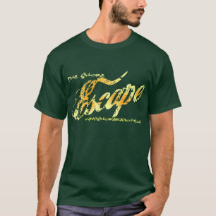 T-shirt Évasion au rivage