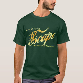 T-shirt Évasion au rivage