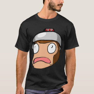 T-shirt Évasion de primates