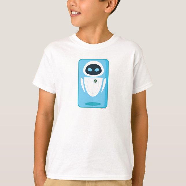 T-shirt Eve de WALL-E (Devant)