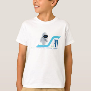 T-shirt Eve Disney