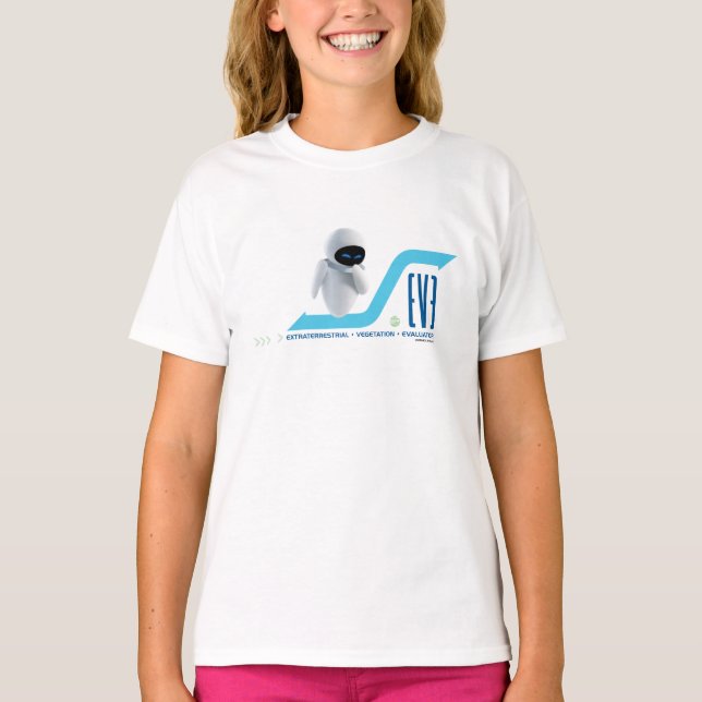 T-shirt Eve Disney (Devant)