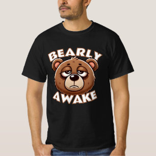 T-shirt Éveillée