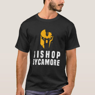T-shirt Evêque Sycamore High School
