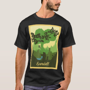 T-shirt Everdell Board heureux nouvelle année 
