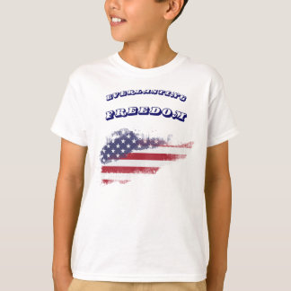 T-shirt Everlasting Freedom