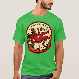 T-shirt Every Time I Die smile OLD DEVILS