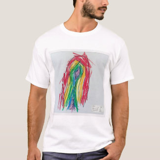 T-shirt Eve's Rainbow Tee 2