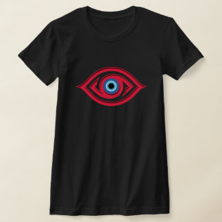 T-shirt Evil Eye et All Seeing Eye