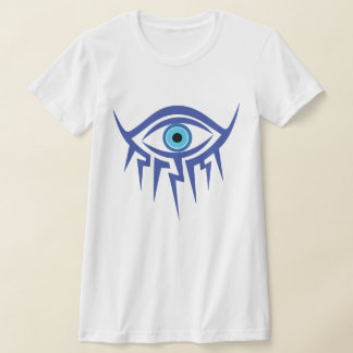 T-shirt Evil Eye et œil qui voit tout