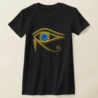 T-shirt Evil Eye et Œil qui voit tout