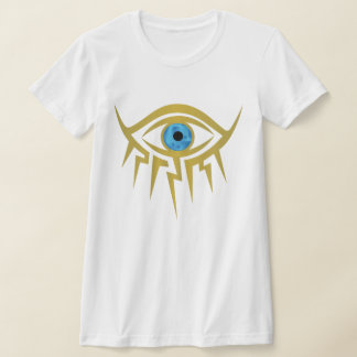 T-shirt Evil Eye et Œil qui voit tout
