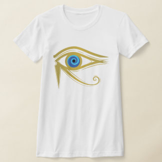 T-shirt Evil Eye et œil qui voit tout