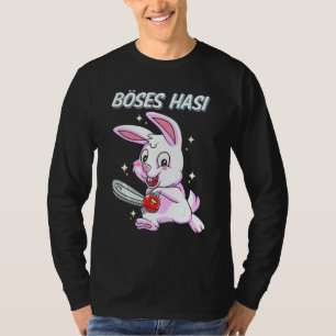 T-shirt Evil Hasi Pour Hommes Et Femmes Halloween Costume