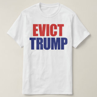 T-shirt Evincer Trump - Mettre en accusation le président 
