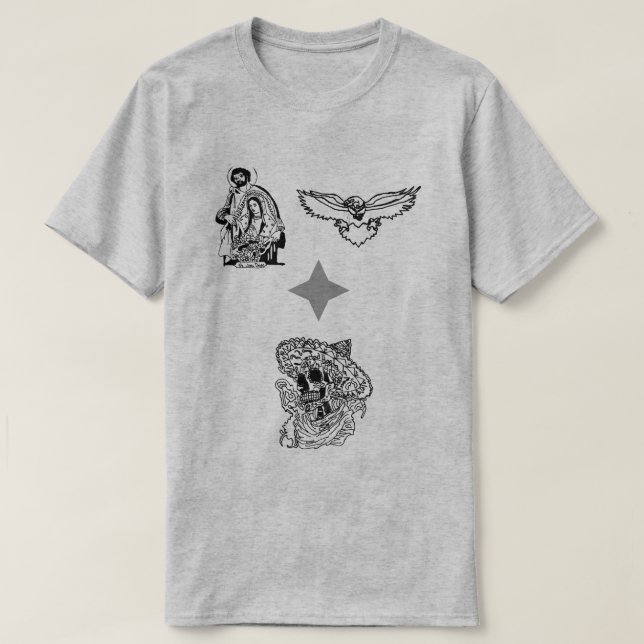 T-SHIRT EVM (Design devant)