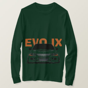 T-SHIRT EVO IX