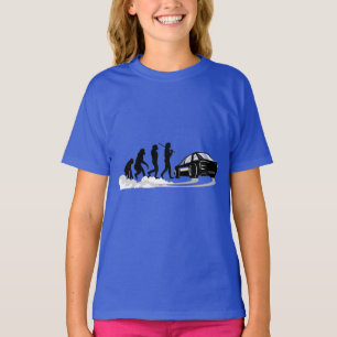 T-shirt Evoloution