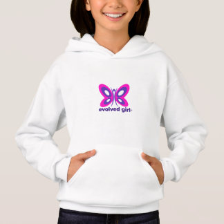 T-shirt évolué pour fille (jeune)