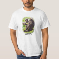 Évoluez