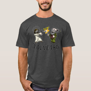 T-shirt Évoluez cette 1