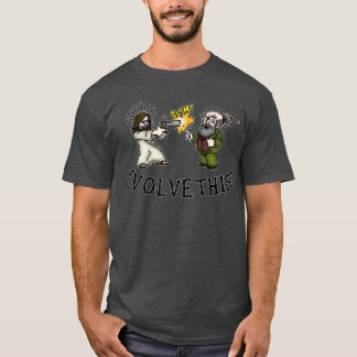 T-shirt Évoluez cette 1