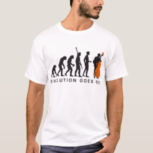 T-shirt evolution