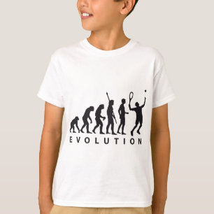 T-shirt evolution