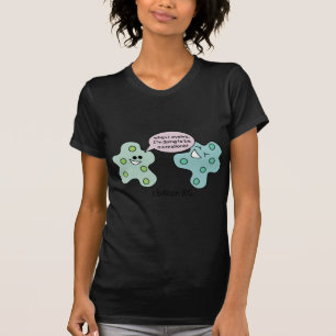 T-shirt Évolution