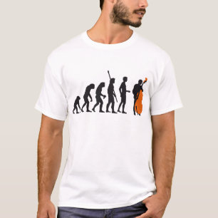 T-shirt evolution