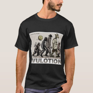 T-SHIRT ÉVOLUTION