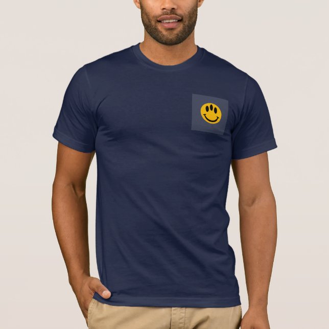 T-SHIRT ÉVOLUTION (Devant)
